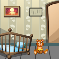 Free online html5 games - Escape From Toy Home game 