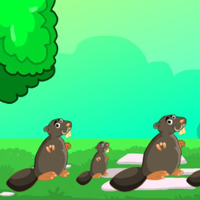 Free online html5 games - G2L Caged Rat Rescue game 