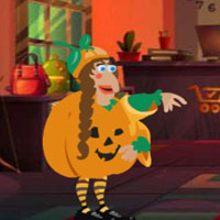 Free online html5 escape games - Wow Horror Hex House