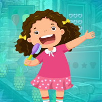Free online html5 games - G4K Brushing Girl Escape game 