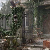 Free online html5 escape games - Hidden Inheritance