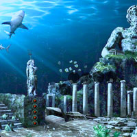 Free online html5 games - Sibylline Island Escape game - Games2rule 