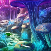 Free online html5 escape games - Rescue Rat From Mushroom Forest HTML5
