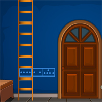 Free online html5 games - Simple Door Escape 35-40 2 game 