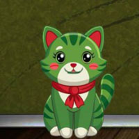 Free online html5 escape games - 8B Find the Curious Freaky Cat