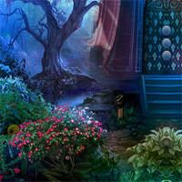 Free online html5 games - Pumpkin Escape From Fantasy Palace game - Games2rule 
