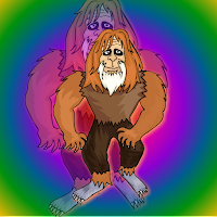 Free online html5 games - G2J Bigfoot Escape game - Games2rule 
