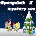 Free online html5 games - Spongebob Mystery Sea 2 game 