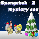 Free online html5 games - Spongebob Mystery Sea 2 game 