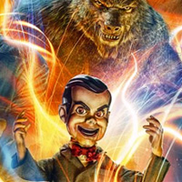 Free online html5 games - Goosebumps 2-Haunted Halloween Numbers game 