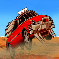 Free online html5 games - Lethal Race game 