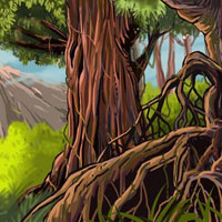 Free online html5 games - Jungle Racoon Escape HTML5 game 