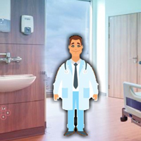 Free online html5 games - Treatment In Hospital game 