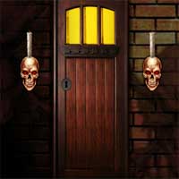 Free online html5 games - Adventure of Nightmare House Escape NsrGames game 