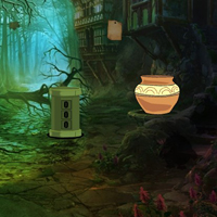 Free online html5 games - Scary Queen Escape game - Games2rule 