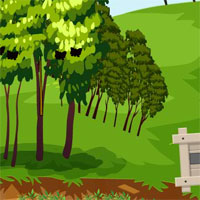 Free online html5 games - 8b Happy Pongal Escape game 