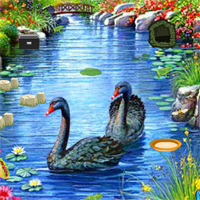 Free online html5 games - Beautiful Place Escape game - Games2rule 