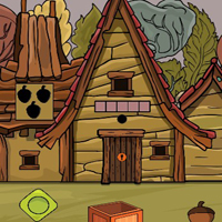 Free online html5 games - G2J Hoopoe Escape game 