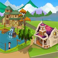Free online html5 games - Cute Boy Swimming Escape game 