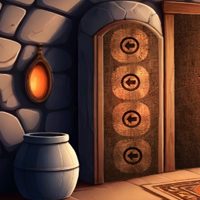 Free online html5 games - Elegant Gnome Escape game - Games2rule 