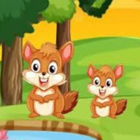 Free online html5 games - G2L Little Dog Rescue game 