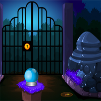 Free online html5 games - MirchiGames Fantasy Forest Cat Escape game - Games2rule 