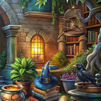 Free online html5 games - Secrets of Sorcery game - Games2rule 