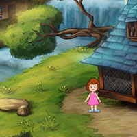 Free online html5 games - G2J Find The Girls Doll  game 
