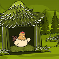 Free online html5 games - NsrEscapeGames Caterpillar Rescue  game 