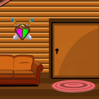 Free online html5 games - G4K Sweet Girl Rescue  game 