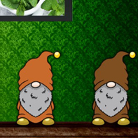 Free online html5 games - 8b Find Christmas Elf Charlie game 