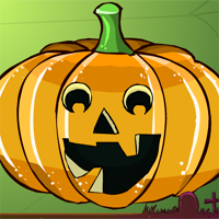Free online html5 games - Halloween Finding Sunken Path game 