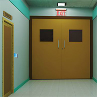 Free online html5 games - Escape Games Multispecialty Hospital game 