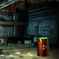 Free online html5 games - Toxic Tunnel Escape game 