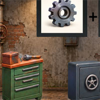 Free online html5 escape games - 8B Old Factory Escape