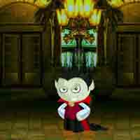 Free online html5 games - Man From Dragula House Escape HTML5 game 