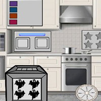 Free online html5 games - G2J Escape From Black And White Toon Avenue House game - Games2rule 