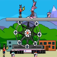 Free online html5 games - Braineaters From Mars game 
