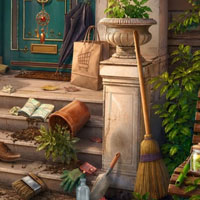 Free online html5 escape games - Dust and Discoveries
