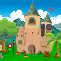 Free online html5 games - Games4King Cute Queen Escape game - Games2rule 