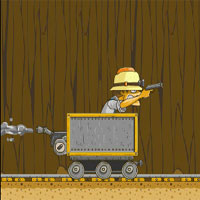 Free online html5 games - Rail of Death 5 game 
