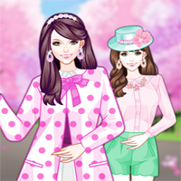 Free online html5 games - Cherry Blossoms game 