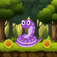 Free online html5 games - Wow Fairy Cursed Into Snake game 