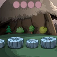 Free online html5 games - G2M Rescue The Raccoon game 