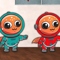 Free online html5 games - 8b Find Monoplane Pilot game 