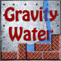 Free online html5 games - Gravity Water game 
