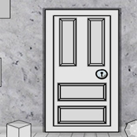 Free online html5 games - G2J Escape From Old Black And White Avenue House game - Games2rule 