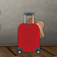 Free online html5 games - 8B School Bag Escape game 