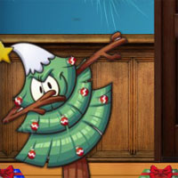 Free online html5 games -  Amgel Christmas Room Escape game - Games2rule 