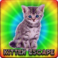 Free online html5 games - FG Couple Kitten Escape game 